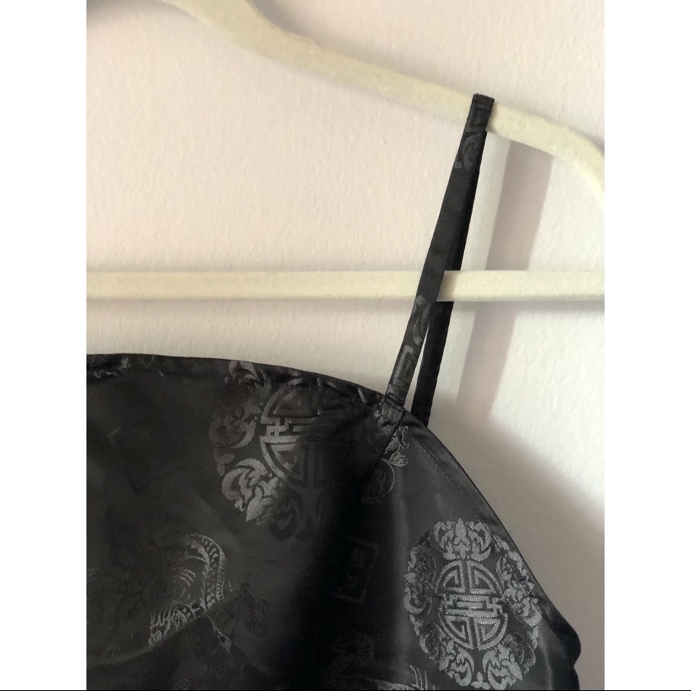 BRAND NEW✨Opening Ceramony XGirl Black Dress - Picture 5 of 9